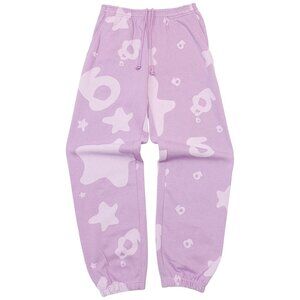 Sp5der Beluga V2 Sweatpants Acai | Spider Worldwide